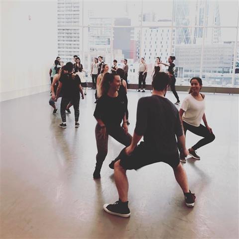 Decidedly Jazz Danceworks