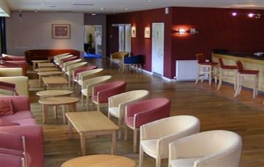 Colville Park Country Club i Motherwell, GB2