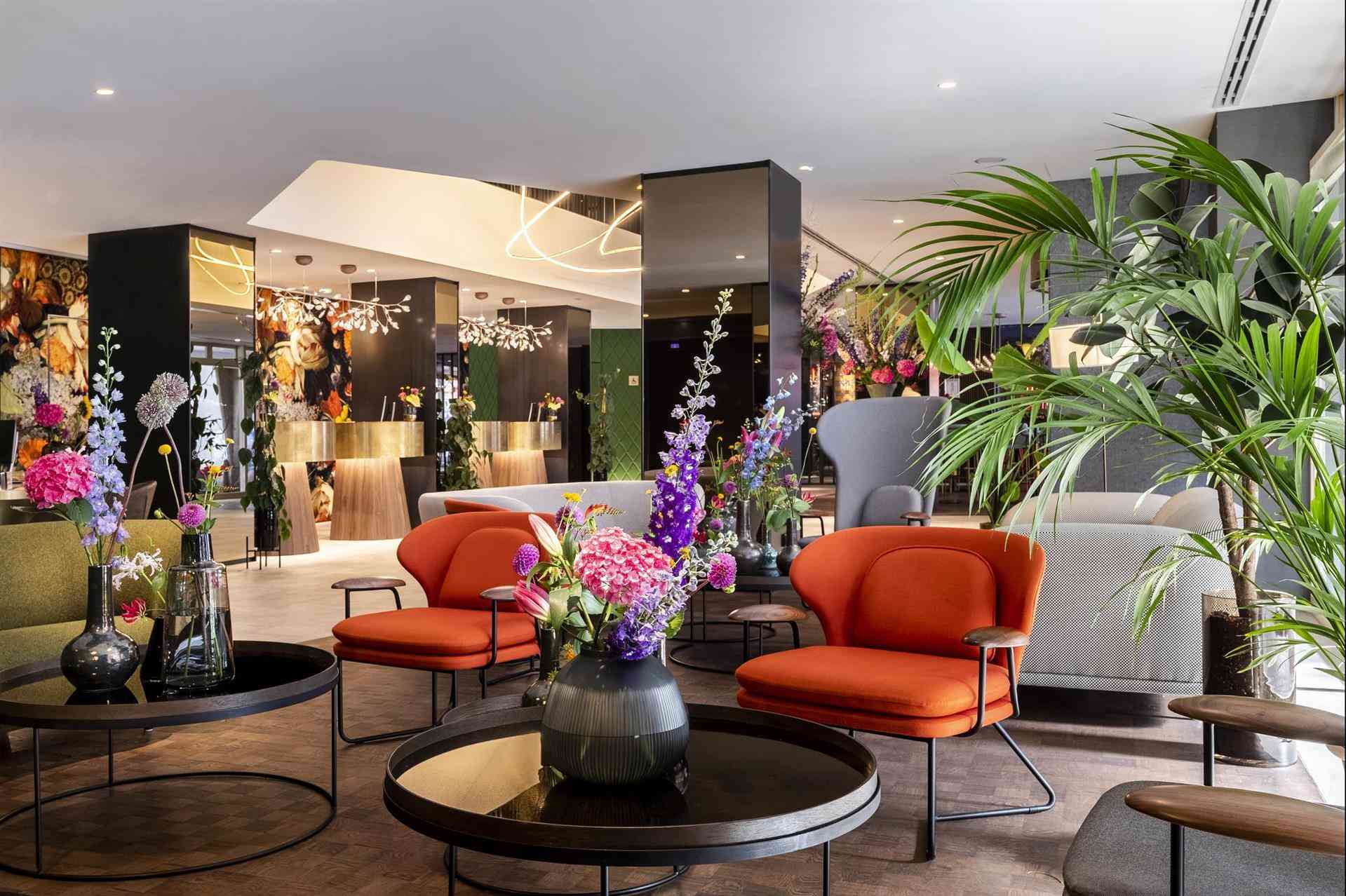 NH Collection Amsterdam Flower Market i Amsterdam, NL