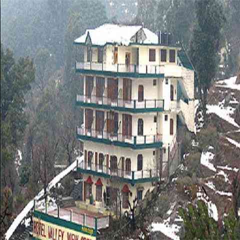 Hotel Valley View Crest em Dharamshala, IN
