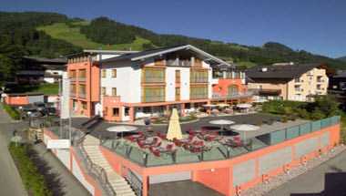 Sport- & Beautyhotel Schweizerhof в Kitzbuehel, AT