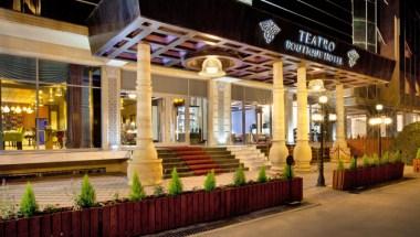 Teatro Boutique Hotel em Baku, AZ