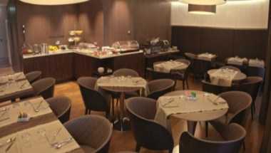 Berg Luxury Hotel i Rome, IT