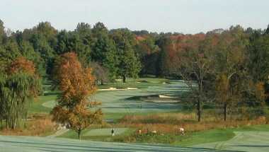 White Manor Country Club em Philadelphia, PA