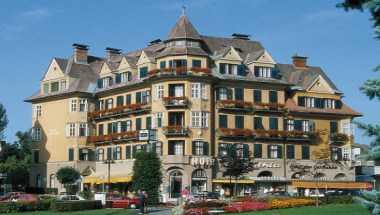 Hotel Carinthia Velden in Velden am Woerthersee, AT