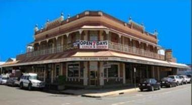 Old Bundy Tavern i Bundaberg, AU
