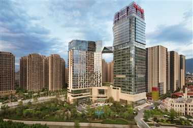 Kempinski Hotel Fuzhou a Fuzhou, CN