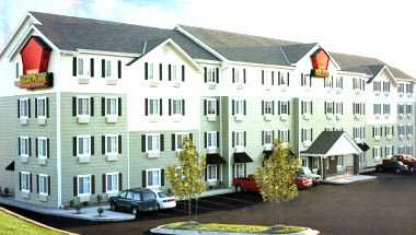 WoodSpring Suites Charlotte Gastonia в Gastonia, NC