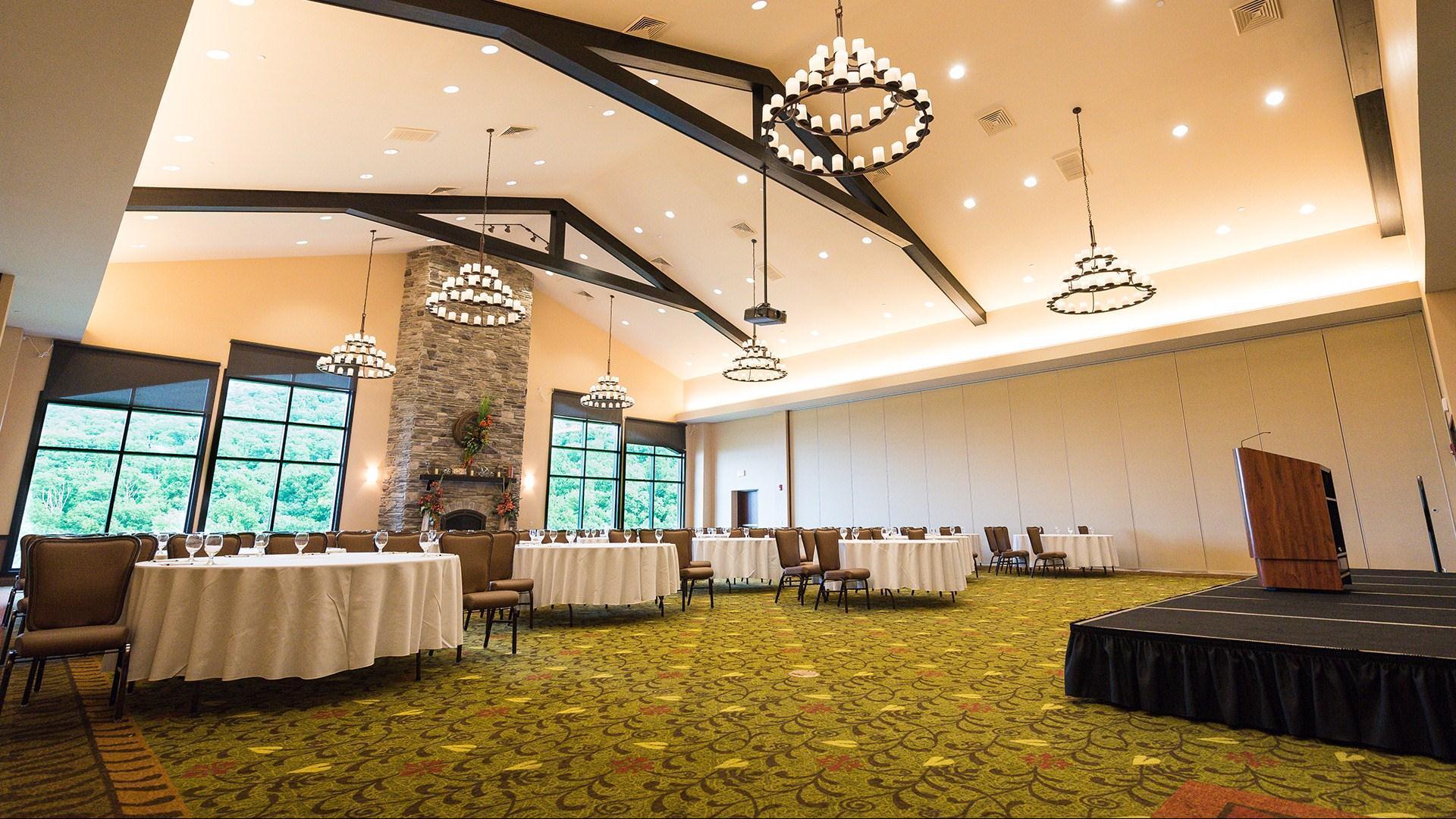 Immagine sala riunioni