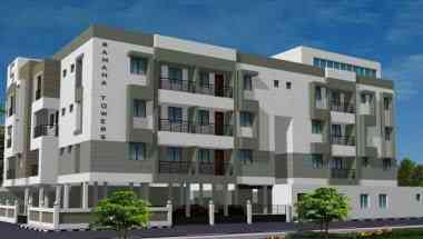 Ramana Towers in Tiruvannamalai, IN