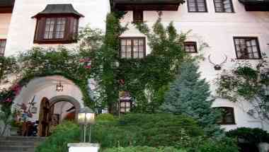 Schloss Thannegg en Groebming, AT