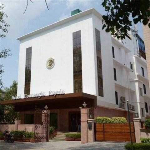 Hotel Connaught Royale en New Delhi, IN