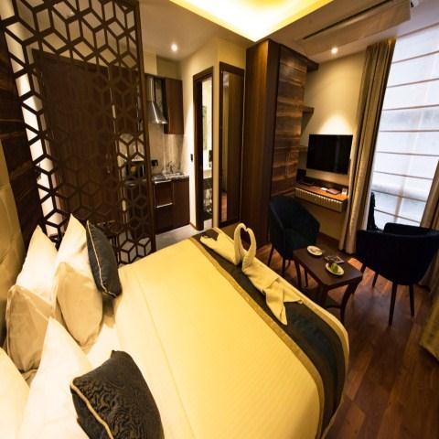 Hotel Connaught Royale i New Delhi, IN