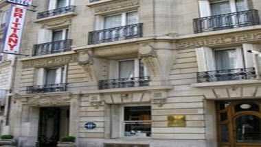 Hotel Brittany en París, FR