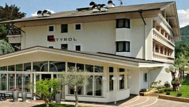 Alpines Wellnesshotel Tyrol i Marlengo, IT