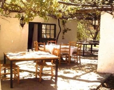 Makouvlei Farmhouse в Barrydale, ZA