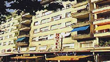 Hotel Carmen in Geneva, CH