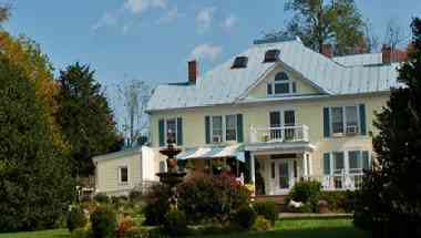 The Mark Addy Inn i Nellysford, VA