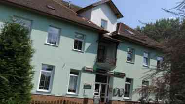 Hotel U Lazni in Ostrožská Nová Ves, CZ