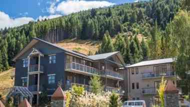Shotover Lodge à Queenstown, NZ