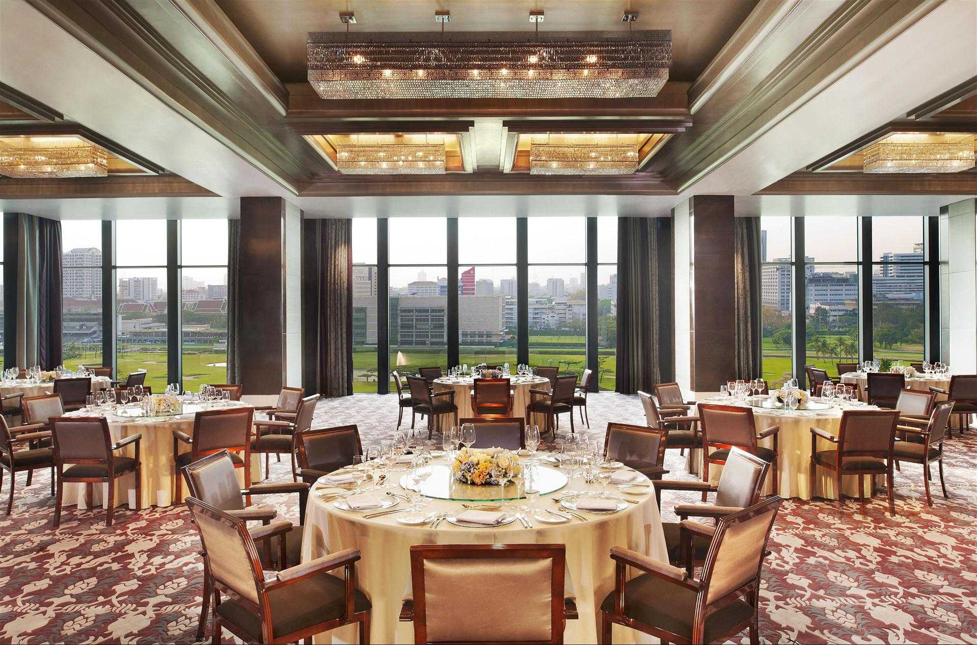 The St. Regis Bangkok i Bangkok, TH