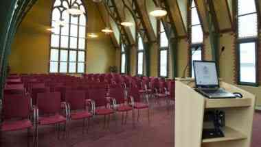 Het Kasteel in Groningen, NL