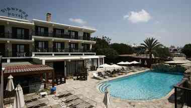 Dionysos Central Hotel en Paphos, CY