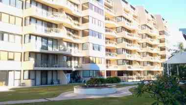 Broadbeach Travel Inn Apartments, Gold Coast, AU