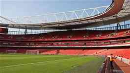 Britannia Stadium в Stoke-on-Trent, GB1