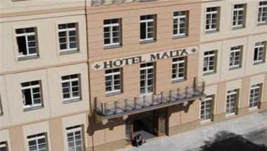 Hotel Malta em Karlovy Vary, CZ