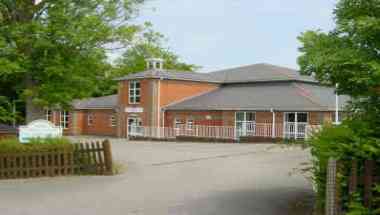 The Lambourn Centre em Hungerford, GB1
