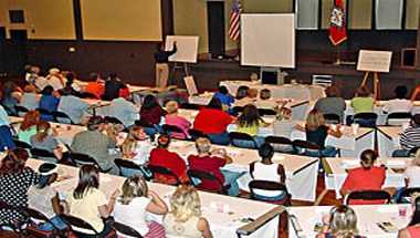 Historic Washington State Park in Washington, AR