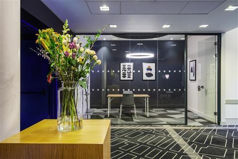 Hotel Novotel Amsterdam City a Amsterdam, NL