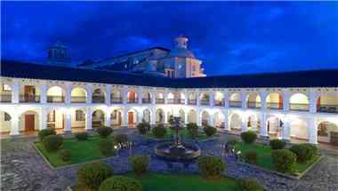 Dann Hotel Monasterio Popayan a Cauca, CO