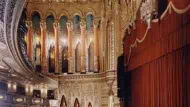 Fox Theatre em Detroit, MI