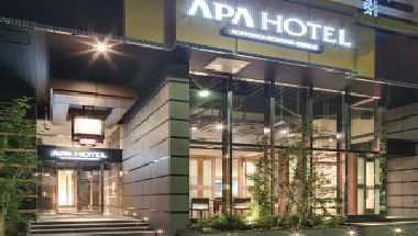 APA Hotel Roppongi-Ichome-Ekimae en Tokyo, JP