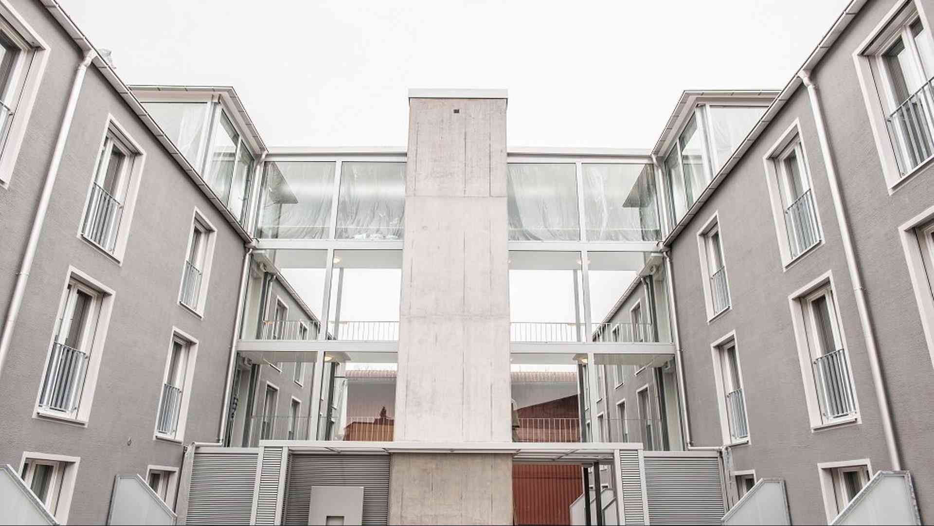 Aparthotel Baden i Baden, CH