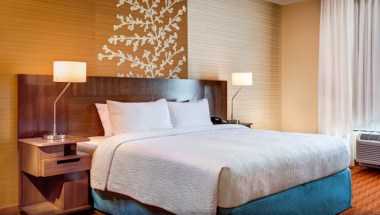 Fairfield by Marriott Inn & Suites Chesapeake Suffolk, Chesapeake, VA