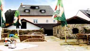 Penzion Zamku Restaurant i Becov nad Teplou, CZ