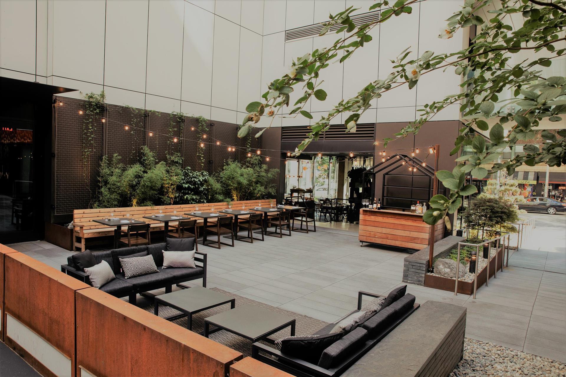 Imagen de la sala de reuniones