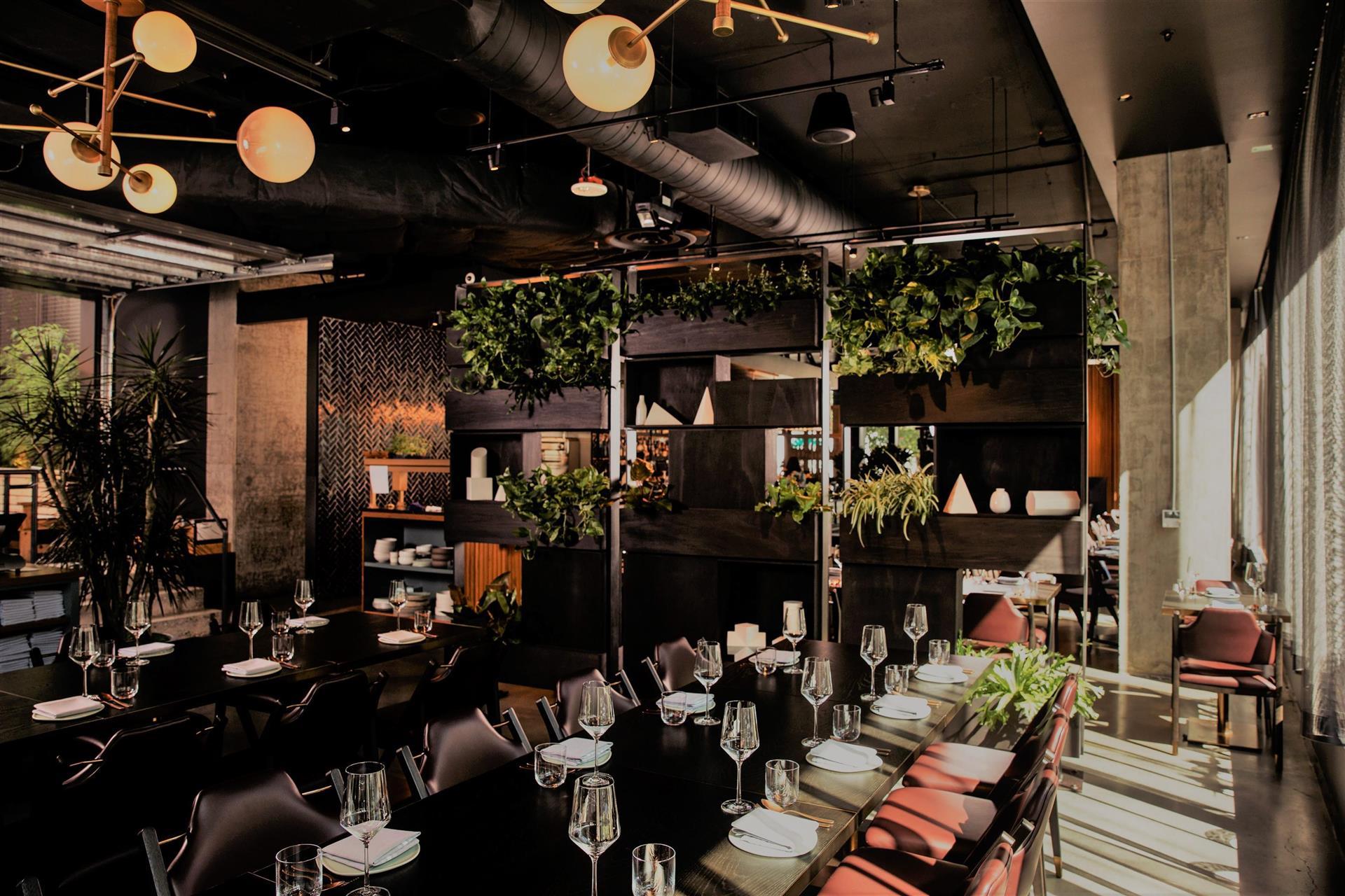 Imagen de la sala de reuniones