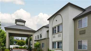 Best Western Woodland Inn a Woodland, WA