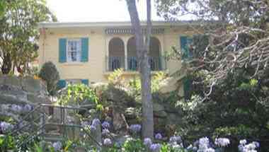 May Gibb's Nutcote in Sydney, AU