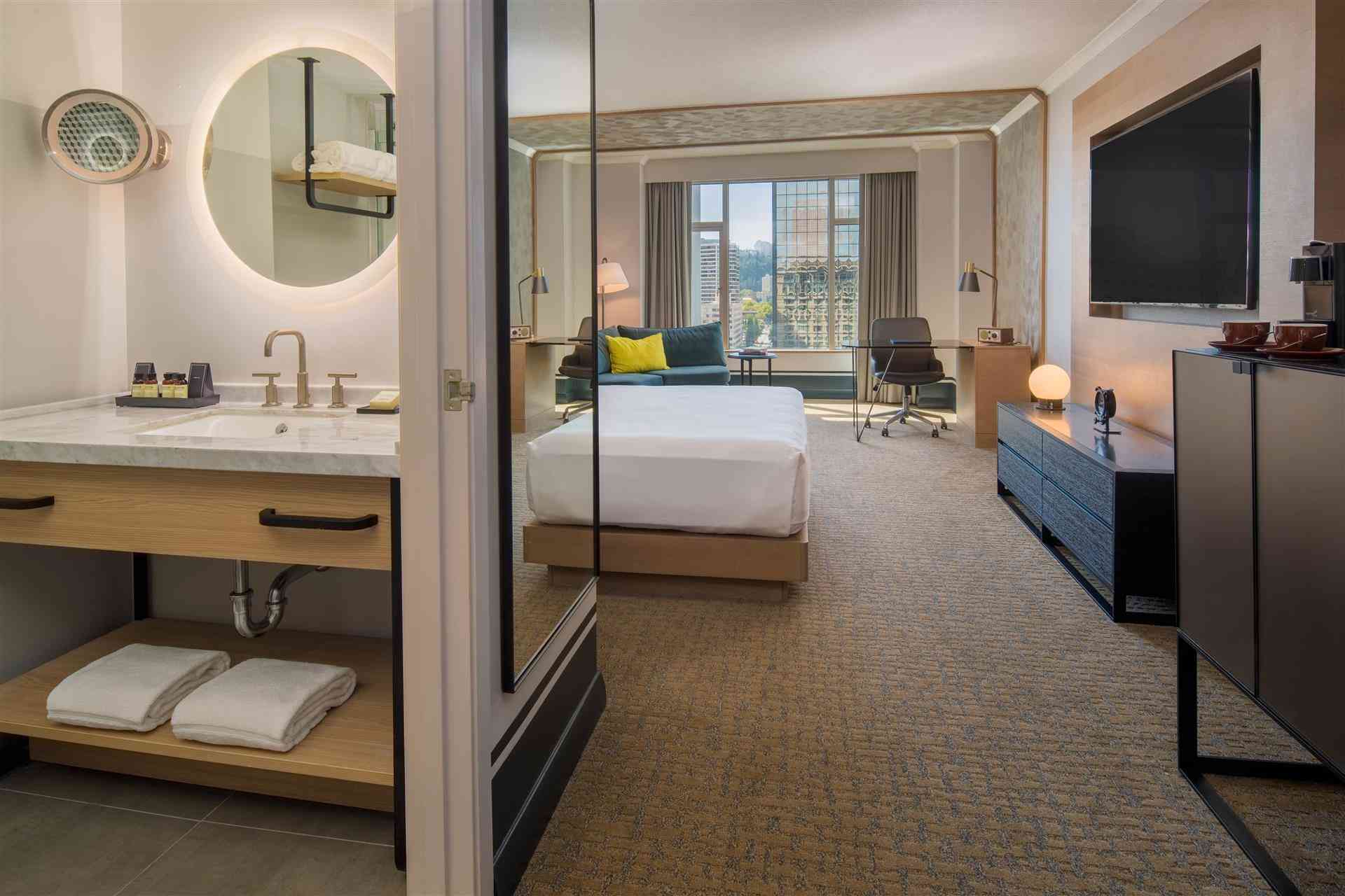 The Duniway Portland, a Hilton Hotel a Portland, OR