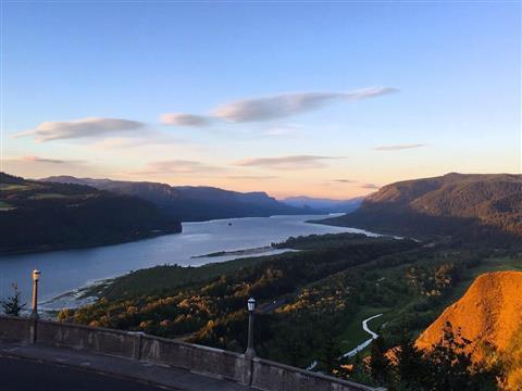 Columbia River Gorge