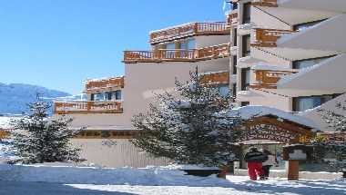 Hotel des Trois Vallees à Saint-Martin-de-Belleville, FR