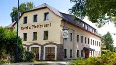 Hotel & Restaurant Kleinolbersdorf в Chemnitz, DE