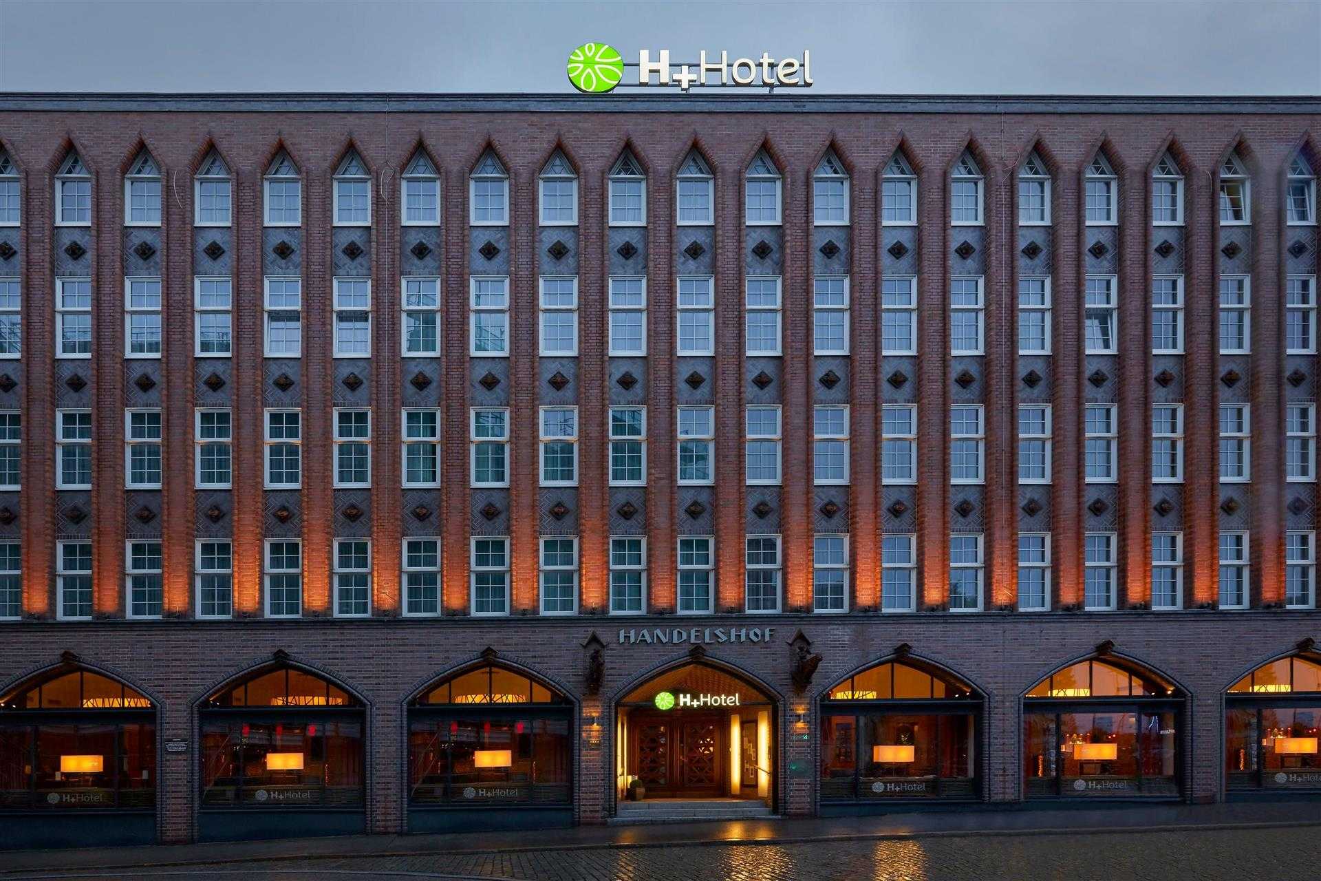 H+ Hotel Luebeck a Luebeck, DE