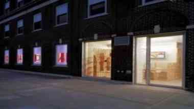 Museum of Contemporary African Diasporan Arts (MoCADA) в Brooklyn, NY