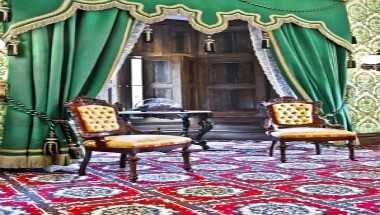 Philadelphia, PA의 The Ebenezer Maxwell Mansion